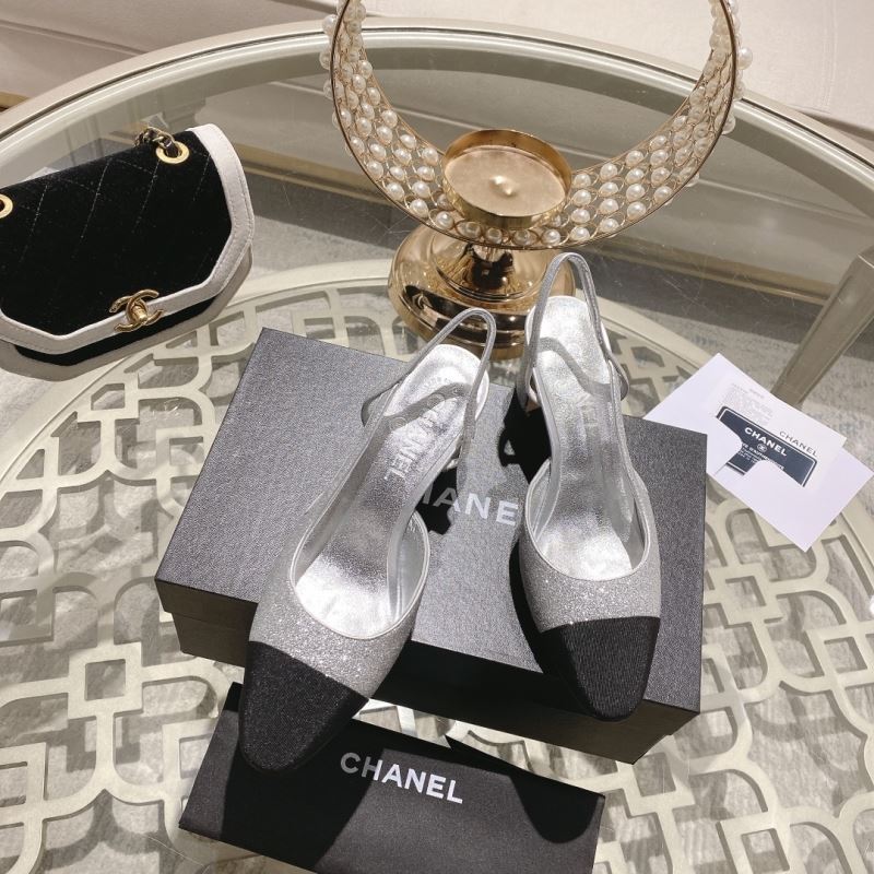 Chanel Sandals